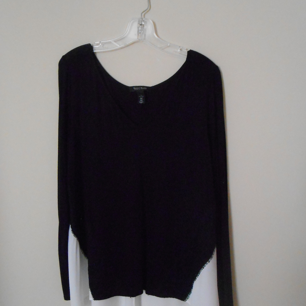 White House Black Market top size large